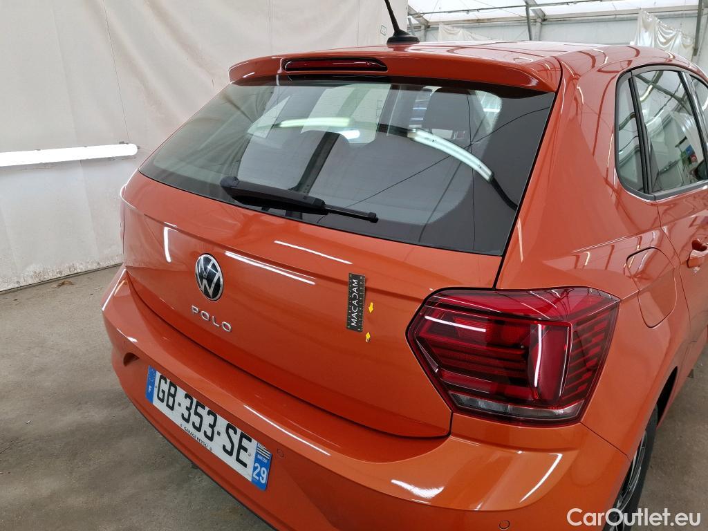  Volkswagen  Polo  VI United 1.0 TSI 95CV BVM5 E6d #1