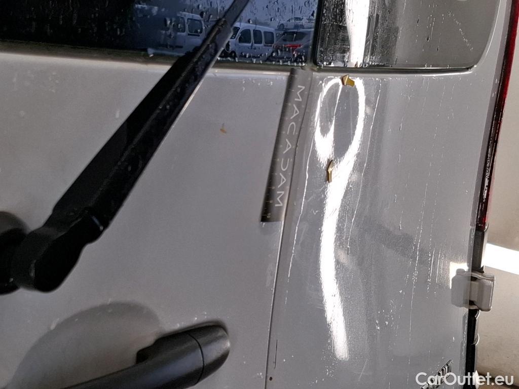  Renault  Kangoo RENAULT  Express VU 3p Fourgonnette L1 - GENERIQUE 1.6 16V 105 #34