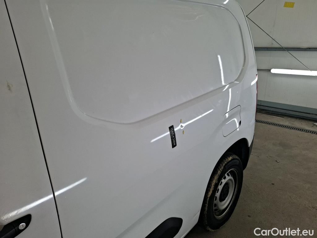  Peugeot  Partner  Premium L1 1.5 HDi 75CV BVM5 E6dT #1