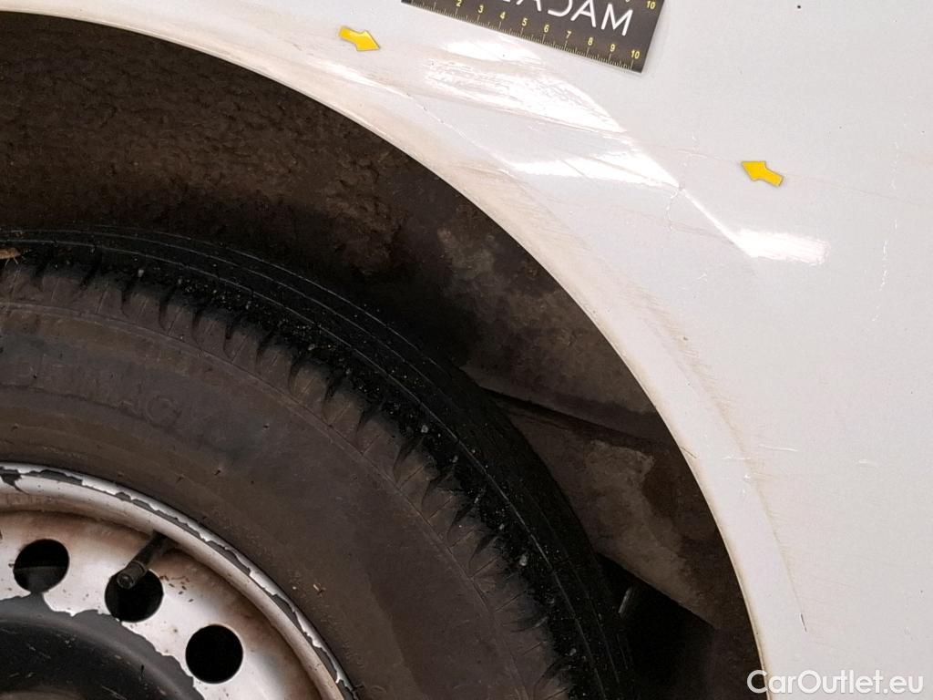  Renault  Kangoo RENAULT  Express VU 3p Fourgonnette L1 - GENERIQUE 1.6 16V 105 #7