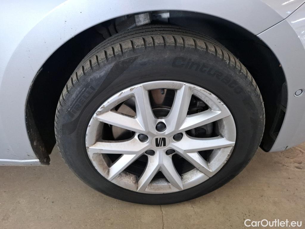  Seat  Leon SEAT  Sportstourer / 2020 / 5P / Break 2.0 TDI 150 DSG S&S Style Business #36