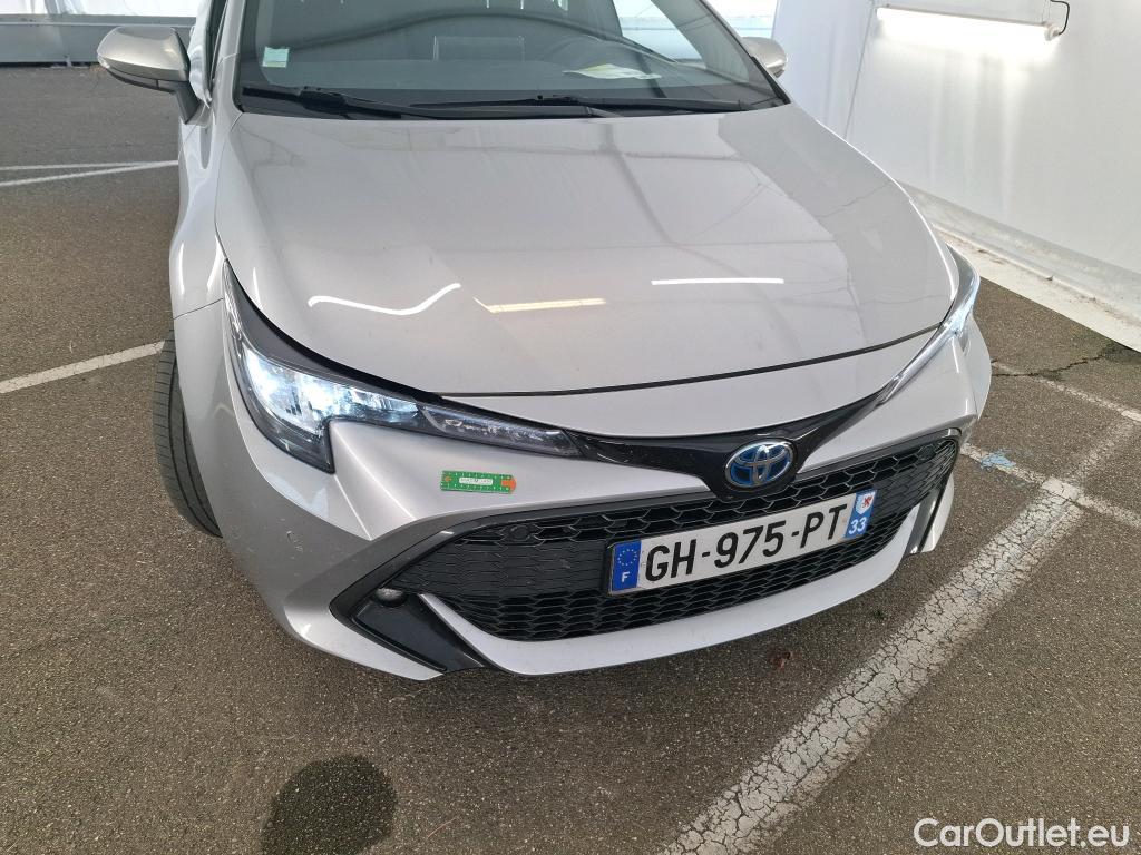  Toyota  Corolla TOYOTA  / 2018 / 5P / Berline Hybride 184h Dynamic Business Beyond Zer #12