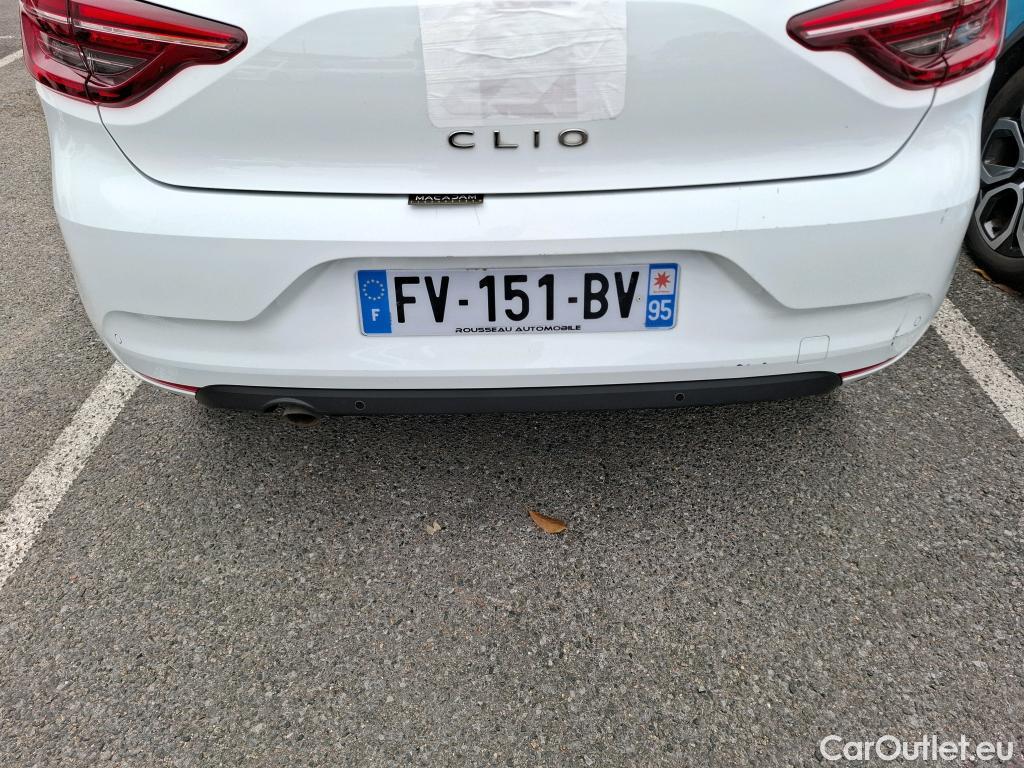  Renault  Clio  V Business 1.0 TCe 90CV BVM6 E6d #14