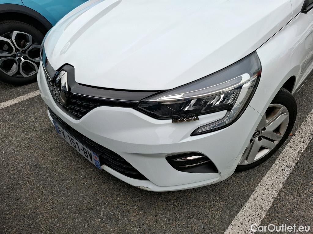  Renault  Clio  V Business 1.0 TCe 90CV BVM6 E6d #30