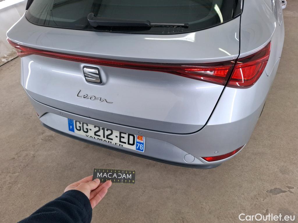  Seat  Leon SEAT  Sportstourer / 2020 / 5P / Break 2.0 TDI 150 DSG S&S Style Business #6