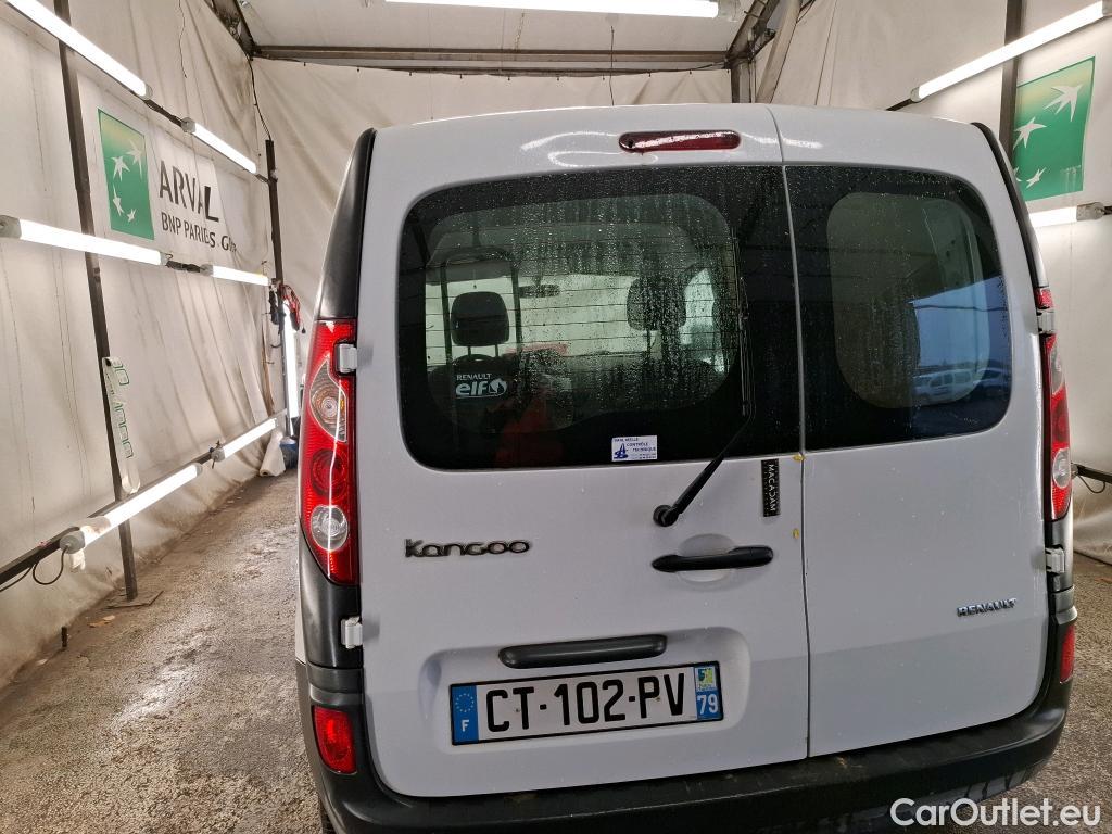  Renault  Kangoo RENAULT  Express VU 3p Fourgonnette L1 - GENERIQUE 1.6 16V 105 #11