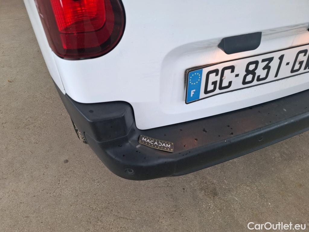  Peugeot  Partner  Premium L1 1.5 HDi 75CV BVM5 E6dT #10