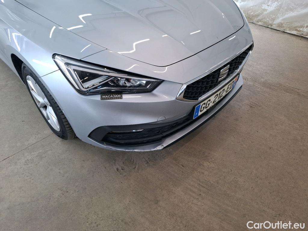  Seat  Leon SEAT  Sportstourer / 2020 / 5P / Break 2.0 TDI 150 DSG S&S Style Business #1