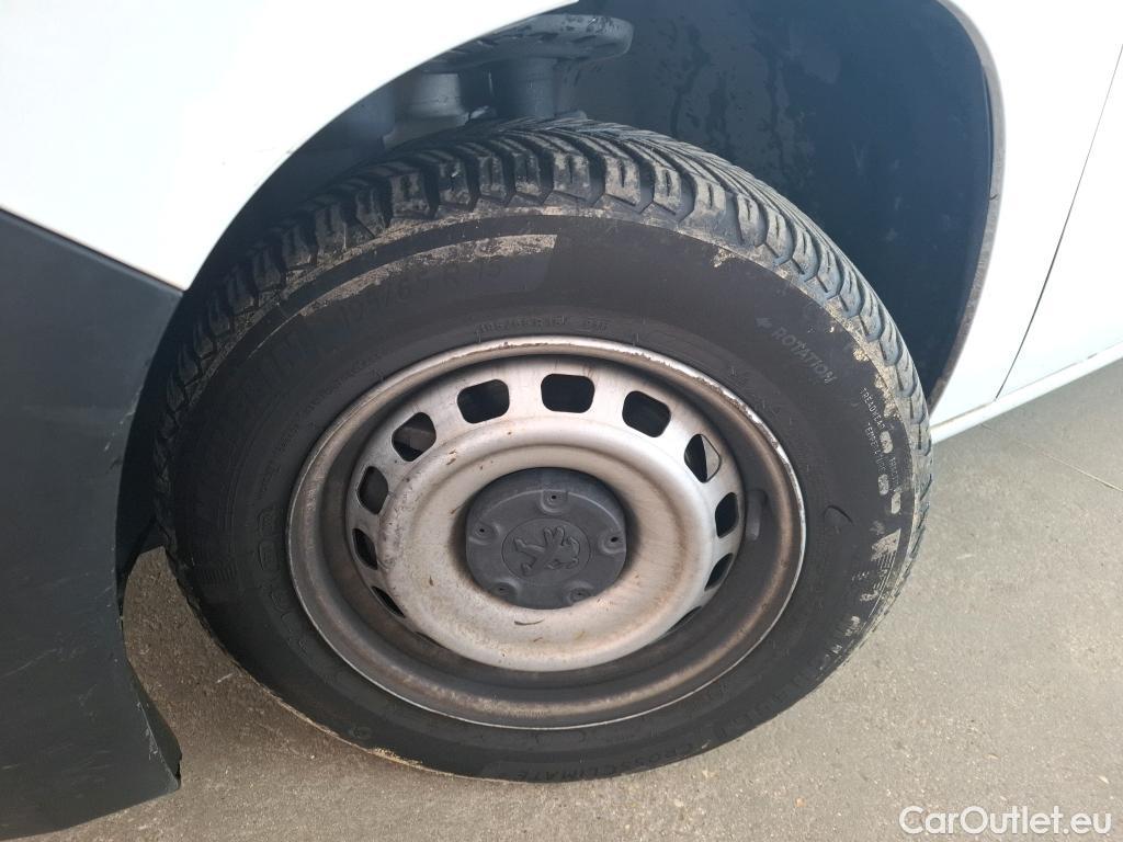  Peugeot  Partner  Premium L1 1.5 HDi 75CV BVM5 E6dT #25