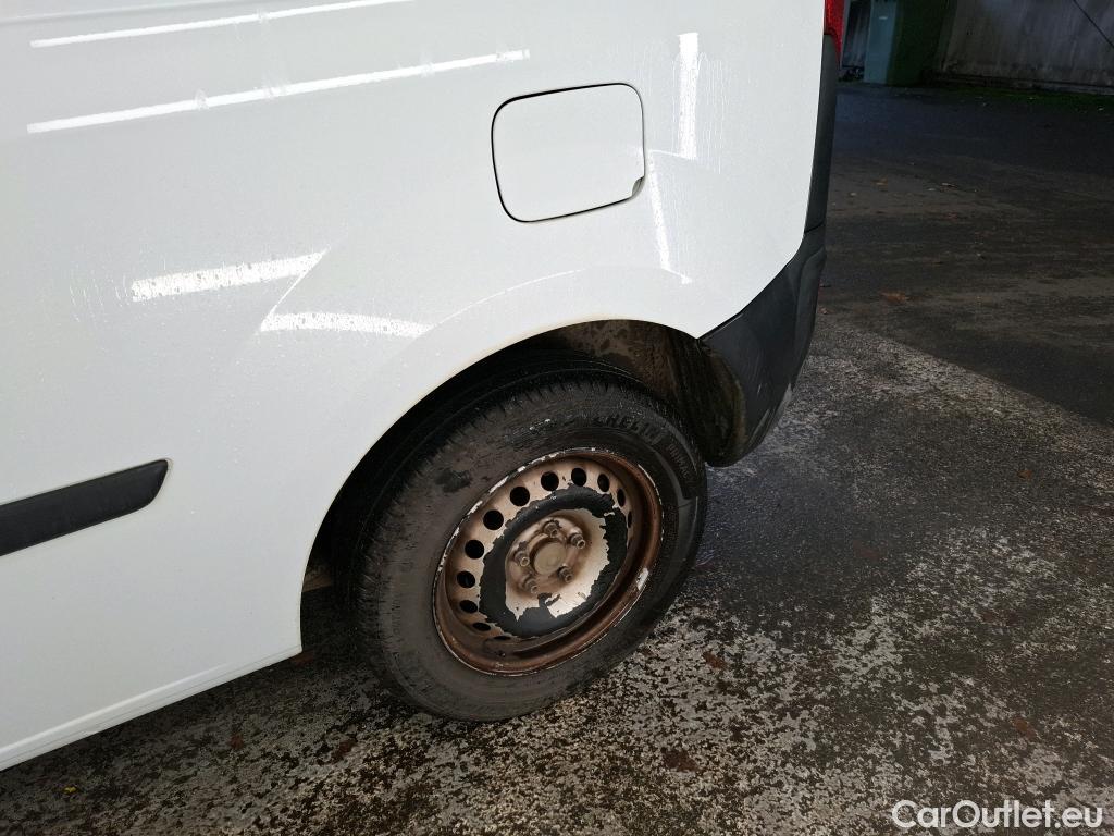  Renault  Kangoo RENAULT  Express VU 3p Fourgonnette L1 - GENERIQUE 1.6 16V 105 #38