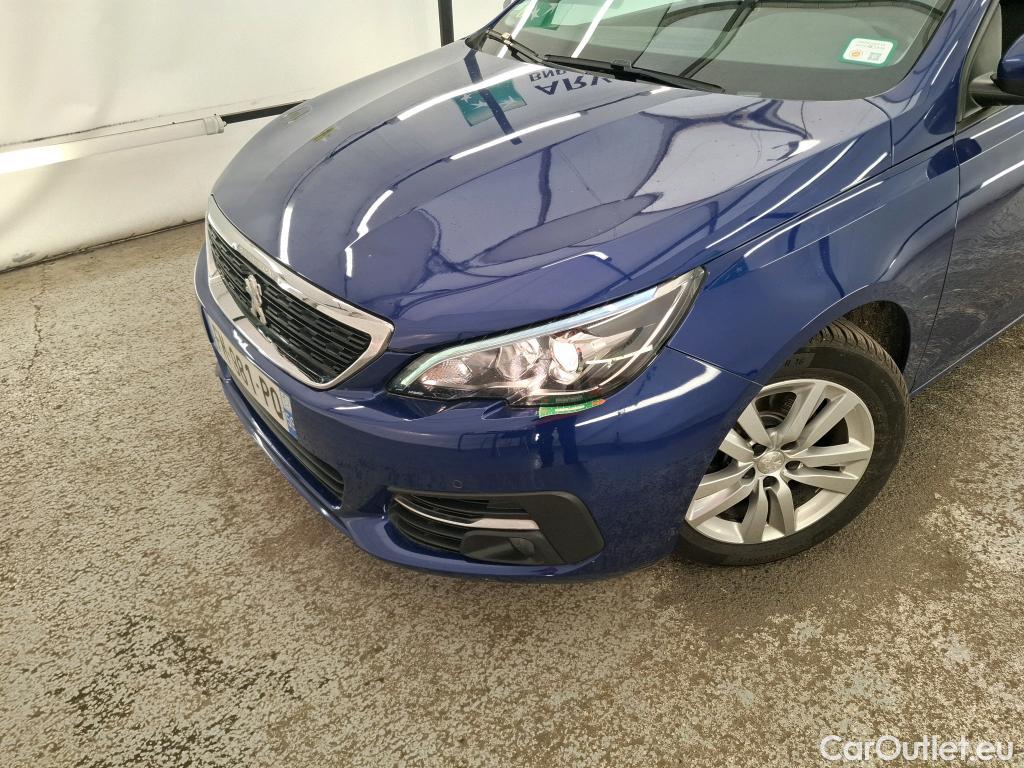  Peugeot  308  SW Active Business 1.5 HDi 130CV BVM6 E6dT #3