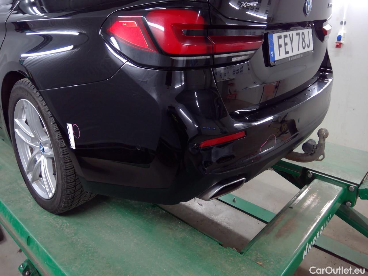  Bmw  Serie 5 530e Tour.xDr. Con.Ed. Aut #12