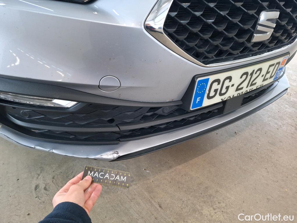  Seat  Leon SEAT  Sportstourer / 2020 / 5P / Break 2.0 TDI 150 DSG S&S Style Business #90