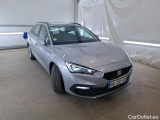  Seat  Leon SEAT  Sportstourer / 2020 / 5P / Break 2.0 TDI 150 DSG S&S Style Business #4