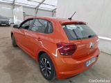  Volkswagen  Polo  VI United 1.0 TSI 95CV BVM5 E6d #2