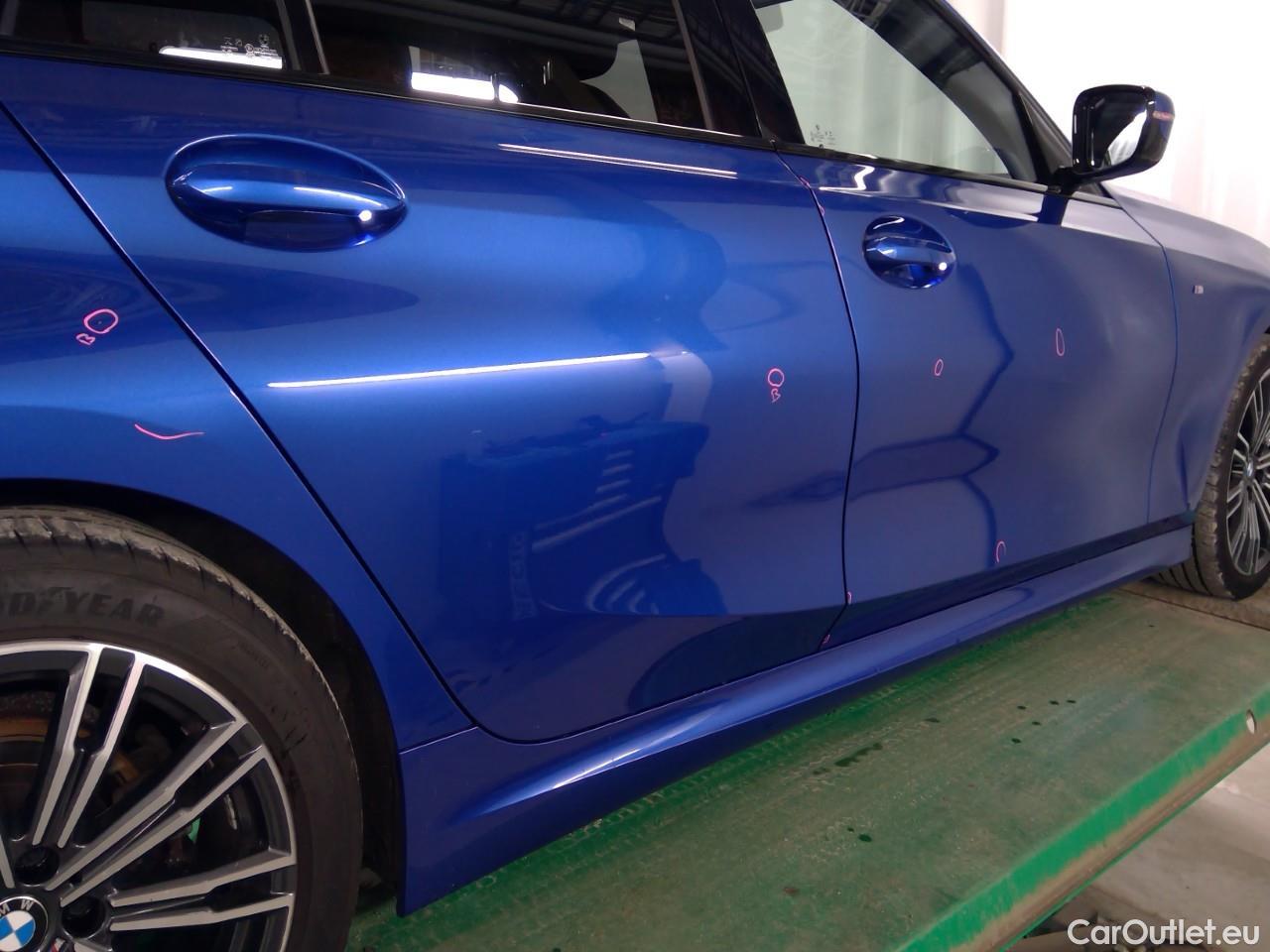  Bmw  Serie 3 320d Tour. Con.Ed. Aut #22