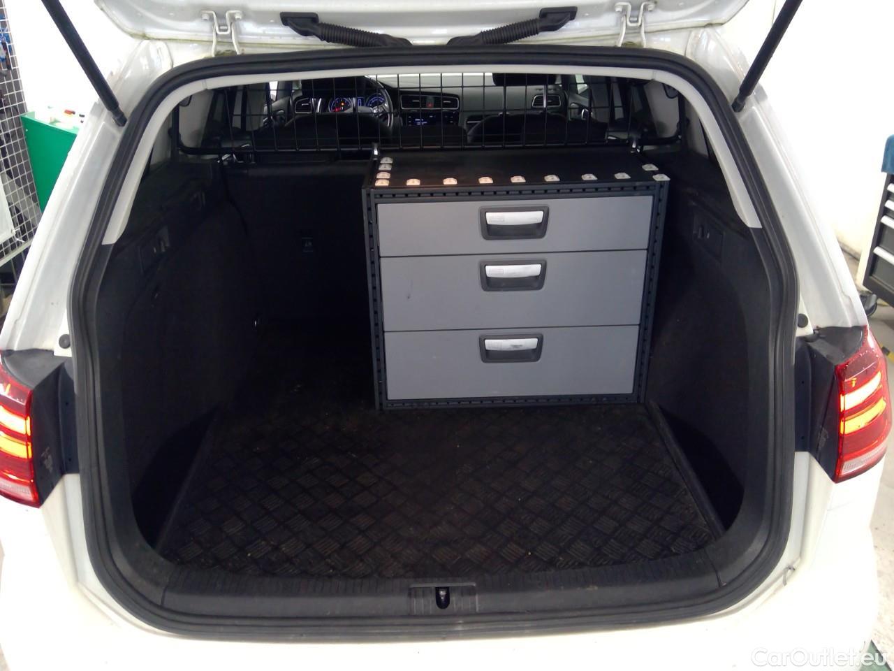  Volkswagen  Golf  Sp.Combi TSI 150 GT Aut. #4