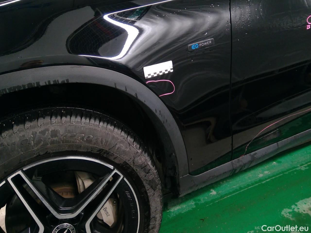  Mercedes  G-Klasee GLC 300 e Coup� 4M SE Edition #8