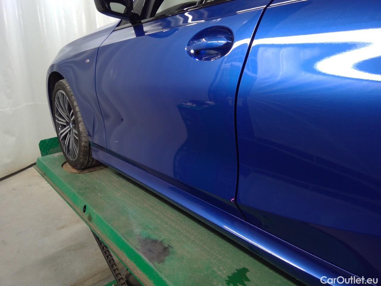  Bmw  Serie 3 320d Tour. Con.Ed. Aut #2