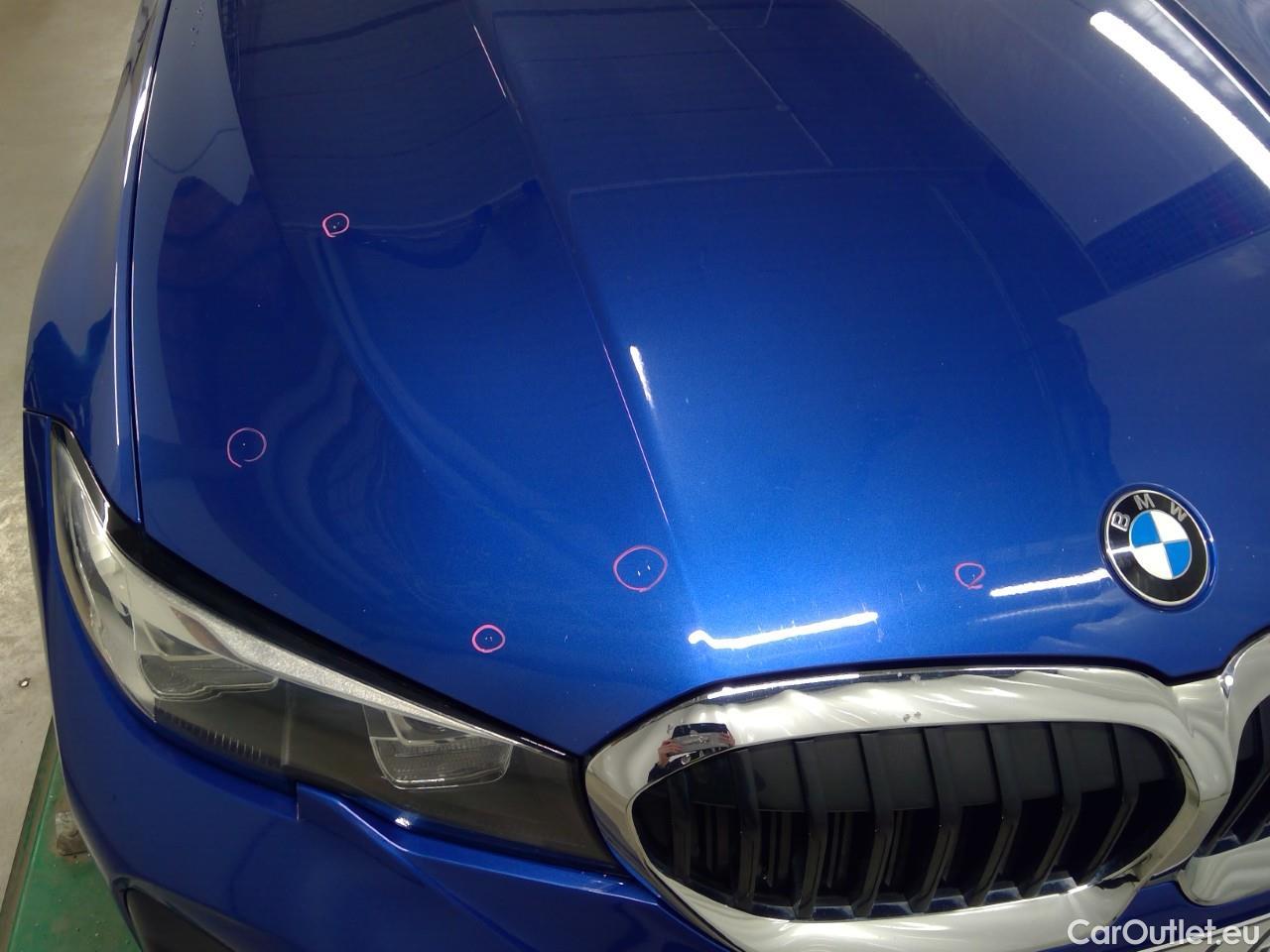  Bmw  Serie 3 320d Tour. Con.Ed. Aut #28