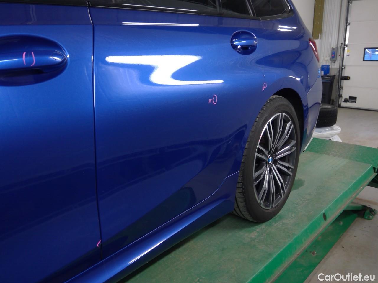  Bmw  Serie 3 320d Tour. Con.Ed. Aut #8