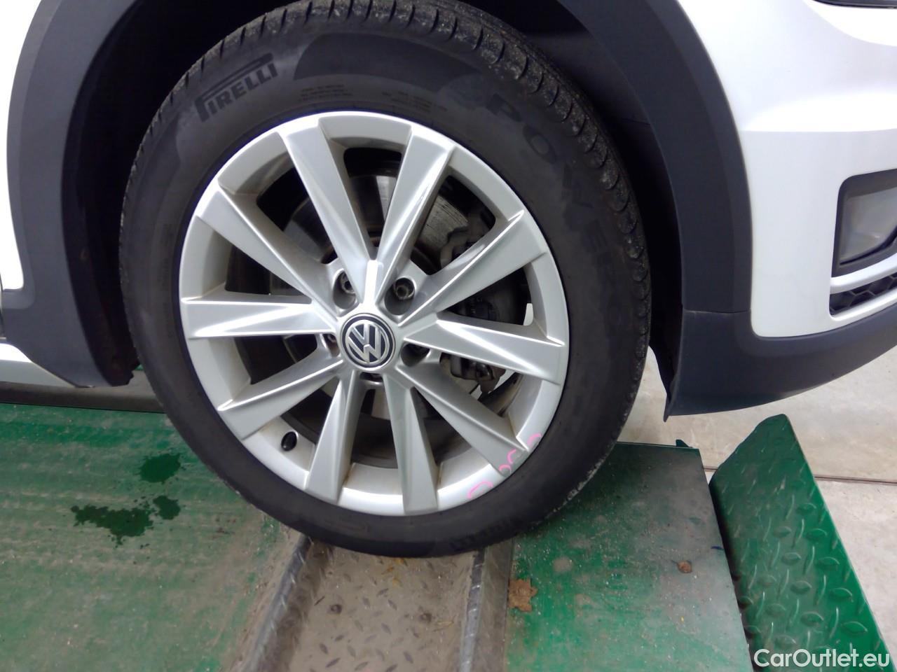  Volkswagen  Golf  Allt. TDI Ltd.Ed. 4M Aut. #36