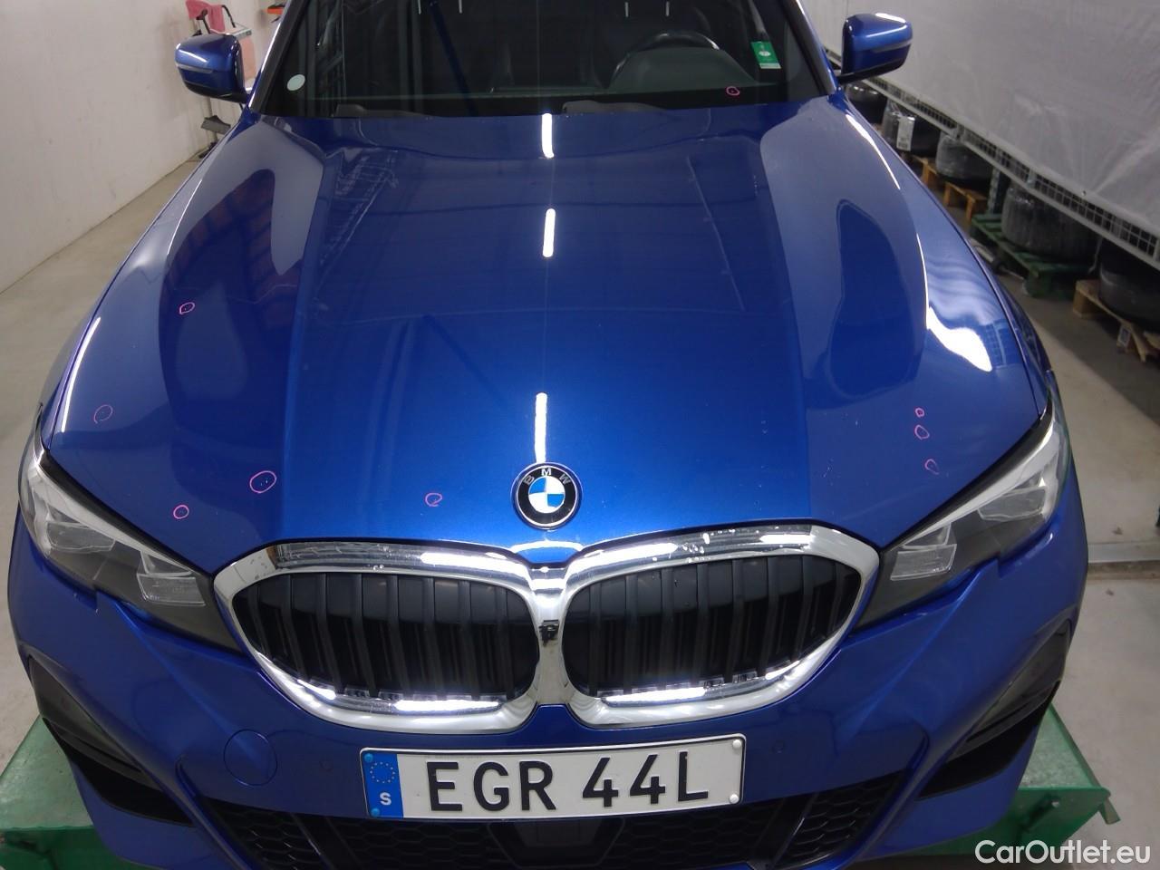  Bmw  Serie 3 320d Tour. Con.Ed. Aut #29