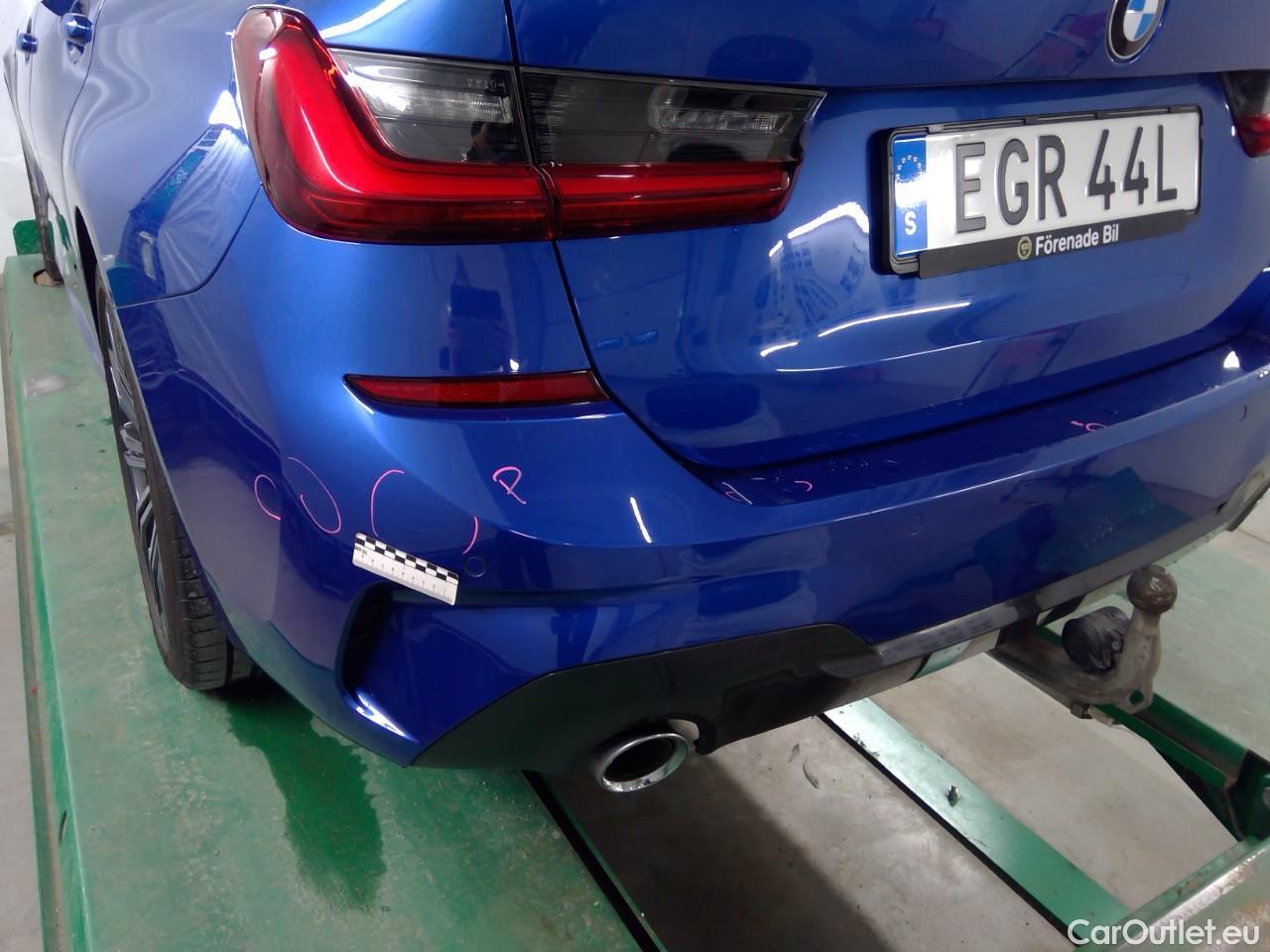  Bmw  Serie 3 320d Tour. Con.Ed. Aut #15