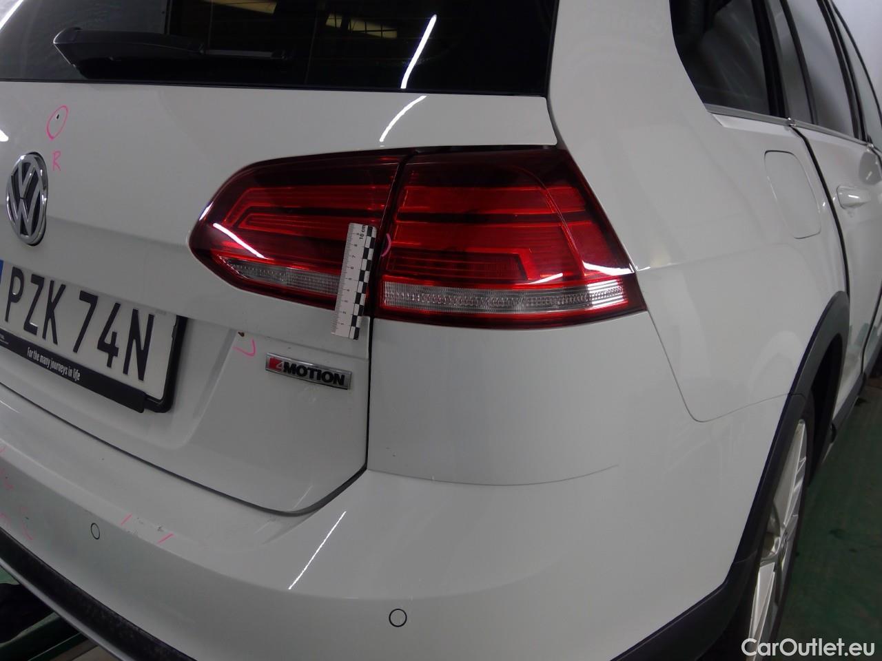  Volkswagen  Golf  Allt. TDI Ltd.Ed. 4M Aut. #21