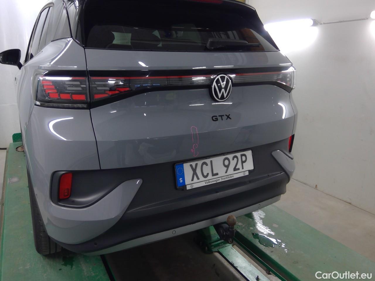  Volkswagen  ID.4  EV 77kWh GTX #2