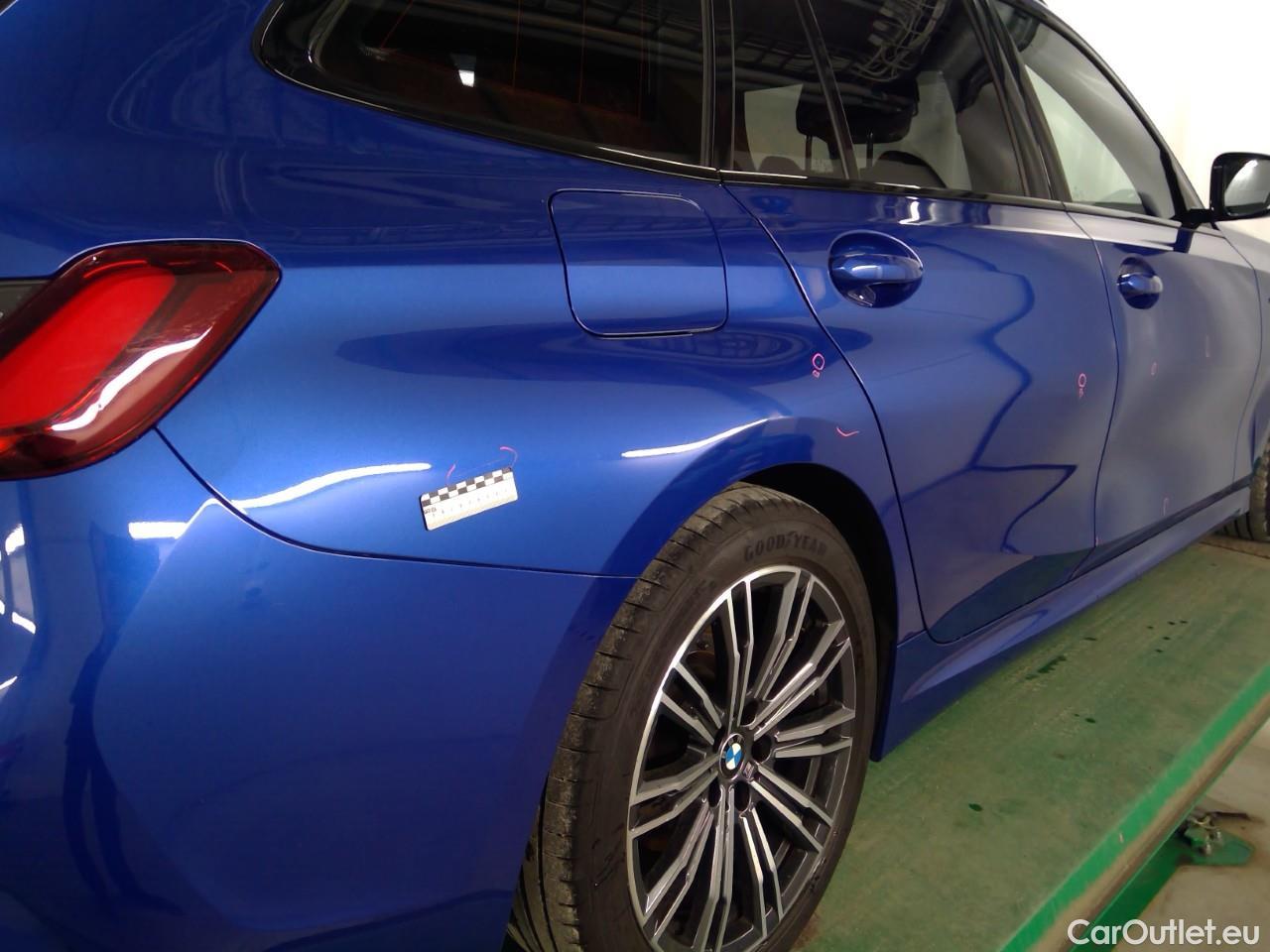  Bmw  Serie 3 320d Tour. Con.Ed. Aut #19