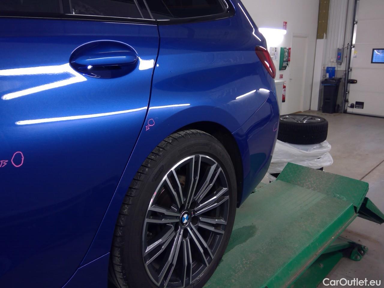  Bmw  Serie 3 320d Tour. Con.Ed. Aut #11