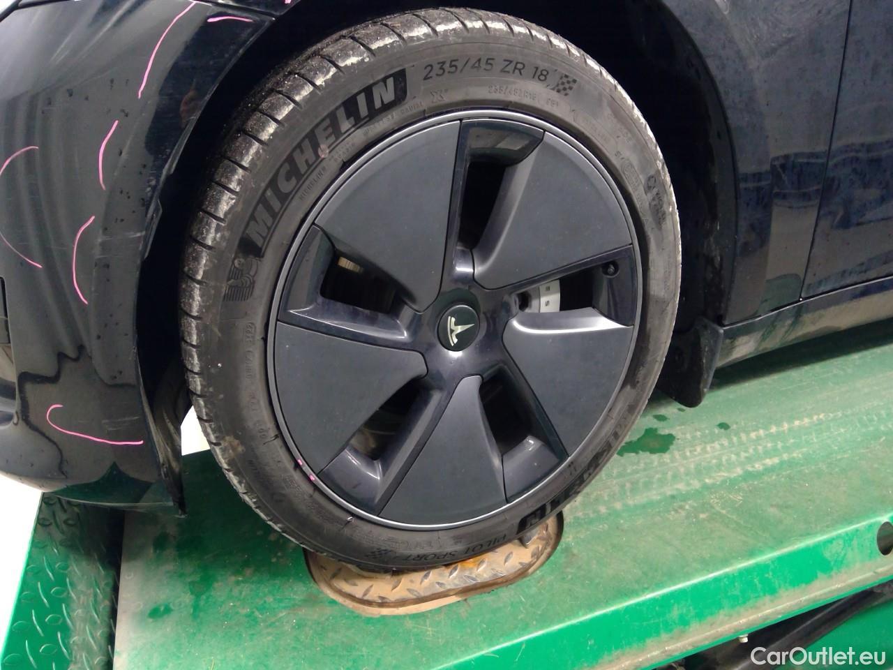  Tesla  Model 3  RWD #12