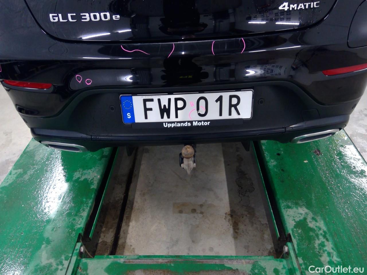  Mercedes  G-Klasee GLC 300 e Coup� 4M SE Edition #34