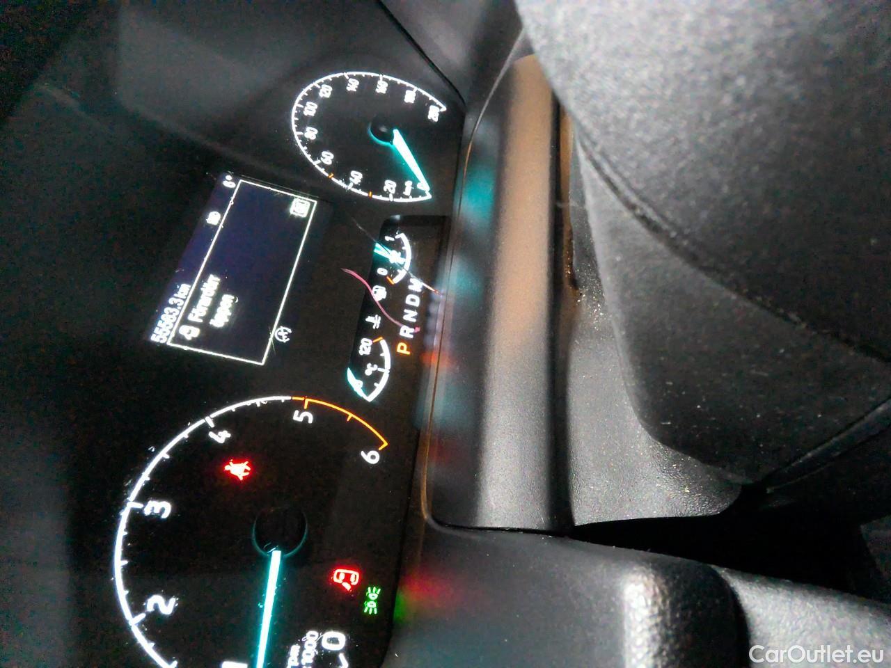  Ford  Transit Trans.155 35 L4 LWB CC Tr Aut #10