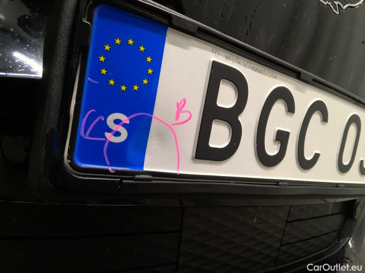  Ford  Mustang Mach-e 99 kWh Long Range RWD #1