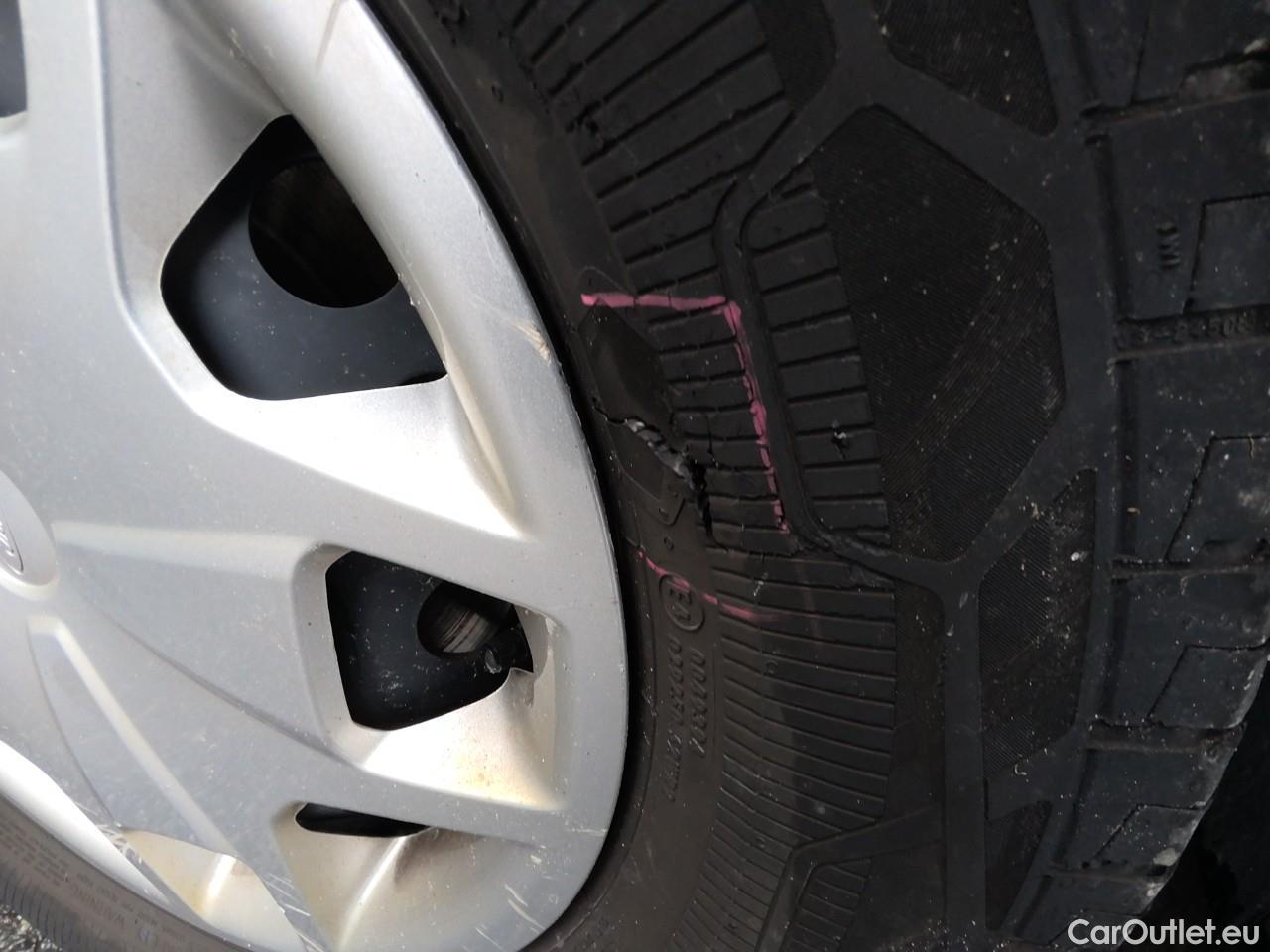  Ford  Transit Trans.155 35 L4 LWB CC Tr Aut #1