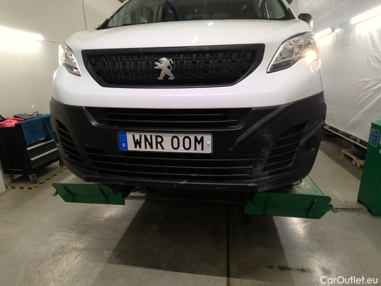  Peugeot  Expert e- 136 75kWh L3 PRO #1