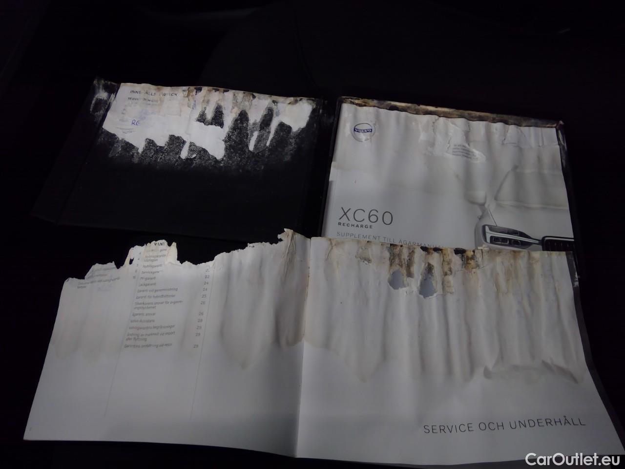  Volvo  XC60  T6 340 Ins. Expr. 4WD Aut #1