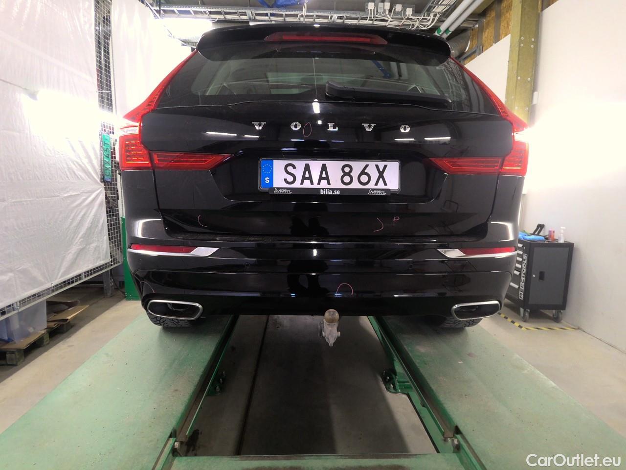  Volvo  XC60  T8 390 AWD Ins. Rech. Aut #9