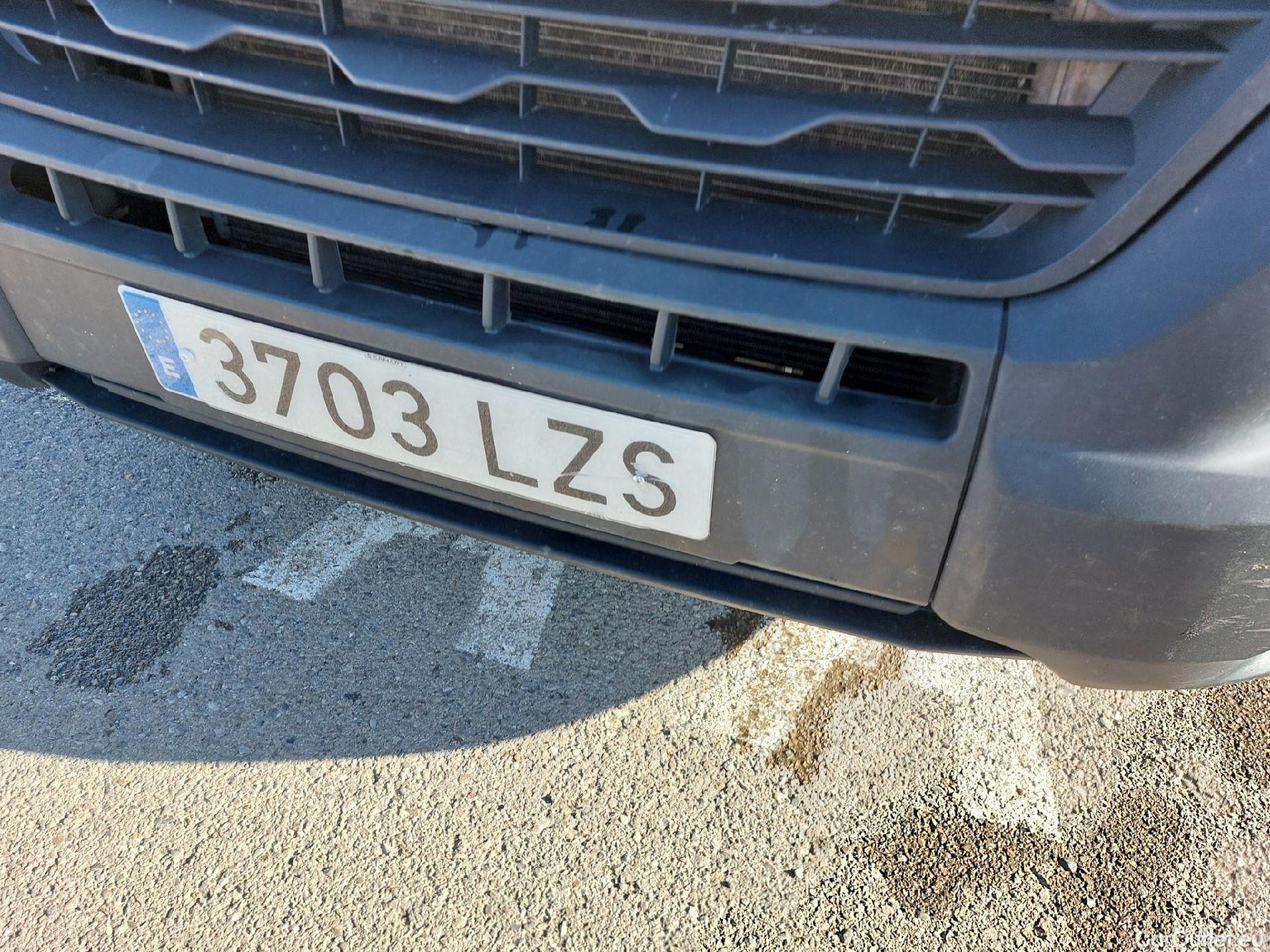  Opel  Movano OPEL  / 2021 / 4P / Furgón Base L2H2 3.5T 2.2 BHDi 88kW #4