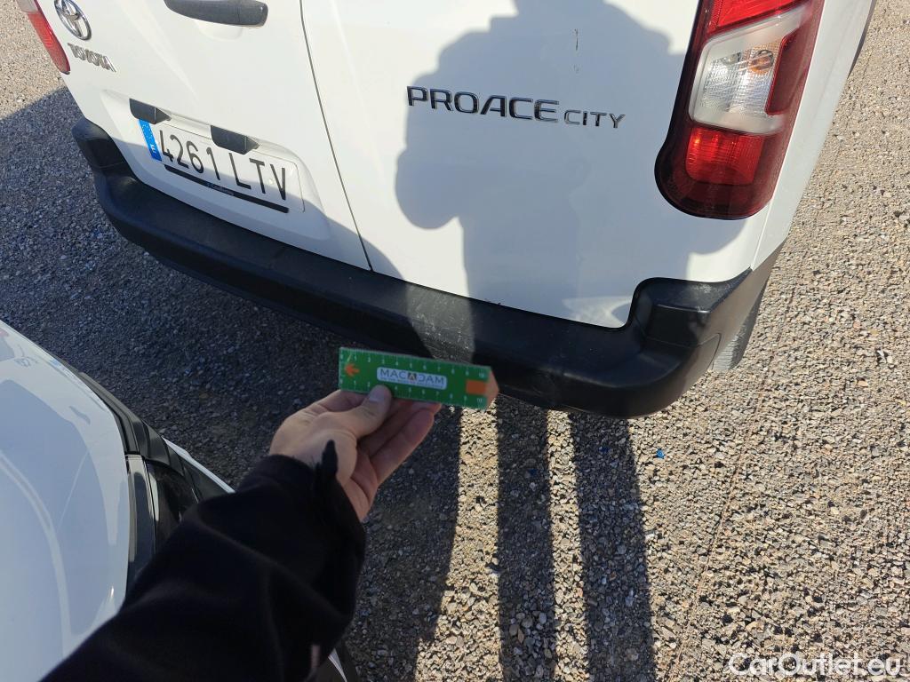  Toyota  Proace TOYOTA  CITY 1.5D 75kW (100CV) GX L1 (AC) #19
