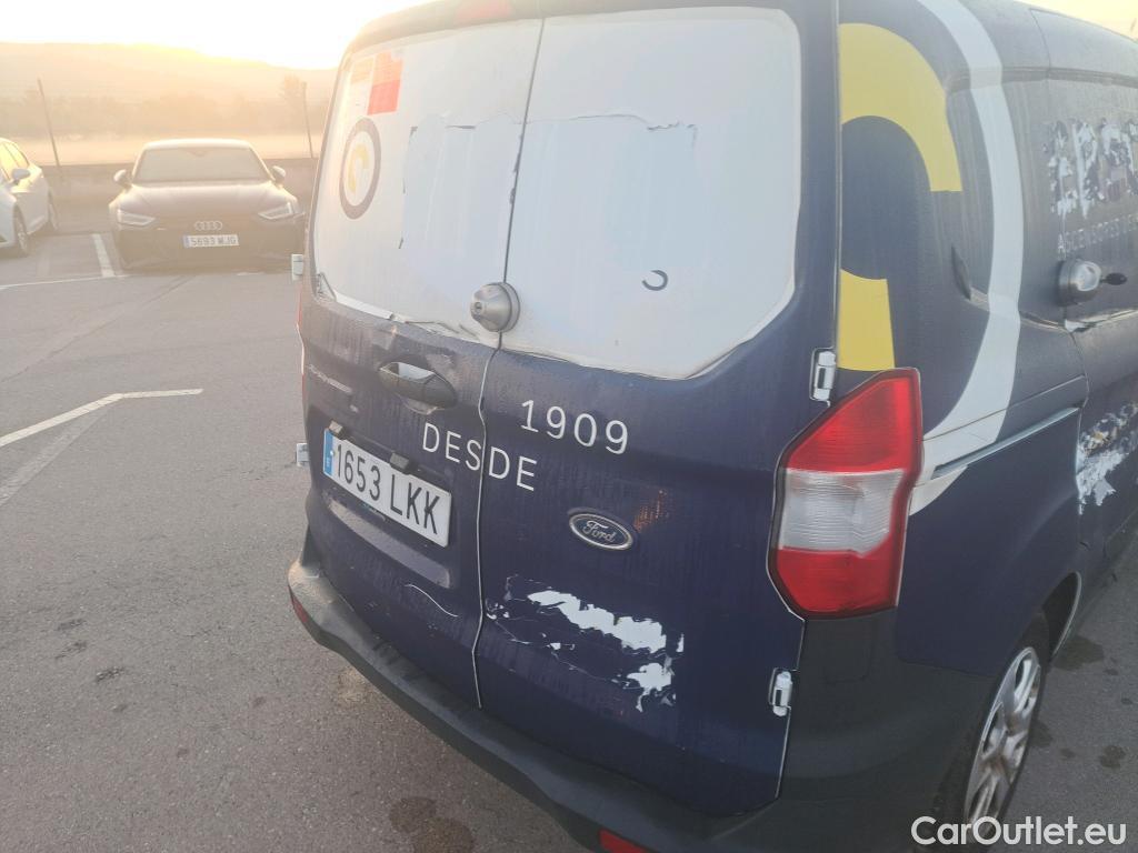  Ford  Transit FORD  Courier/2014/4P/furgón der.turis Van 1.5 TDCi 56kW Trend #19