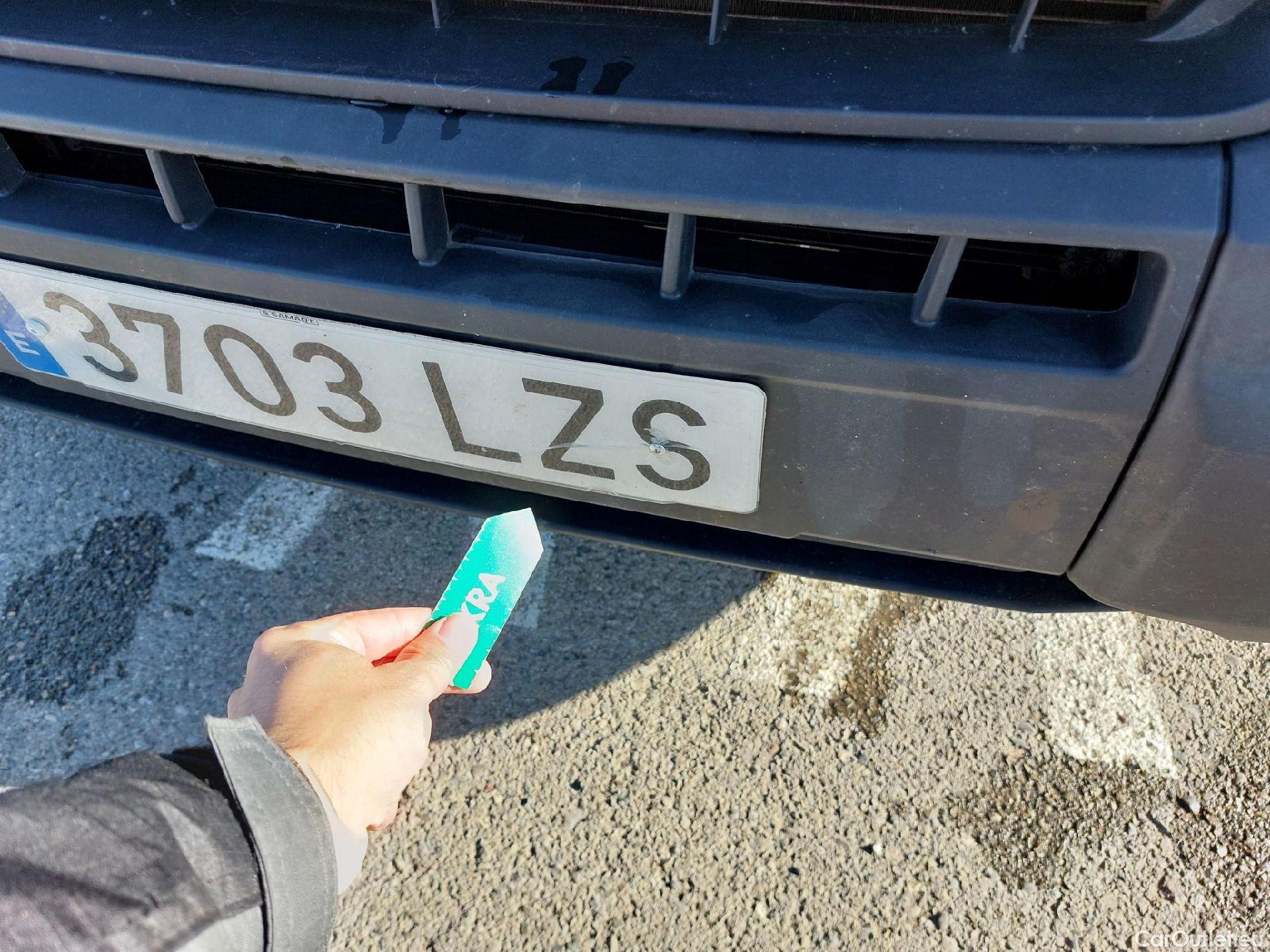  Opel  Movano OPEL  / 2021 / 4P / Furgón Base L2H2 3.5T 2.2 BHDi 88kW #5