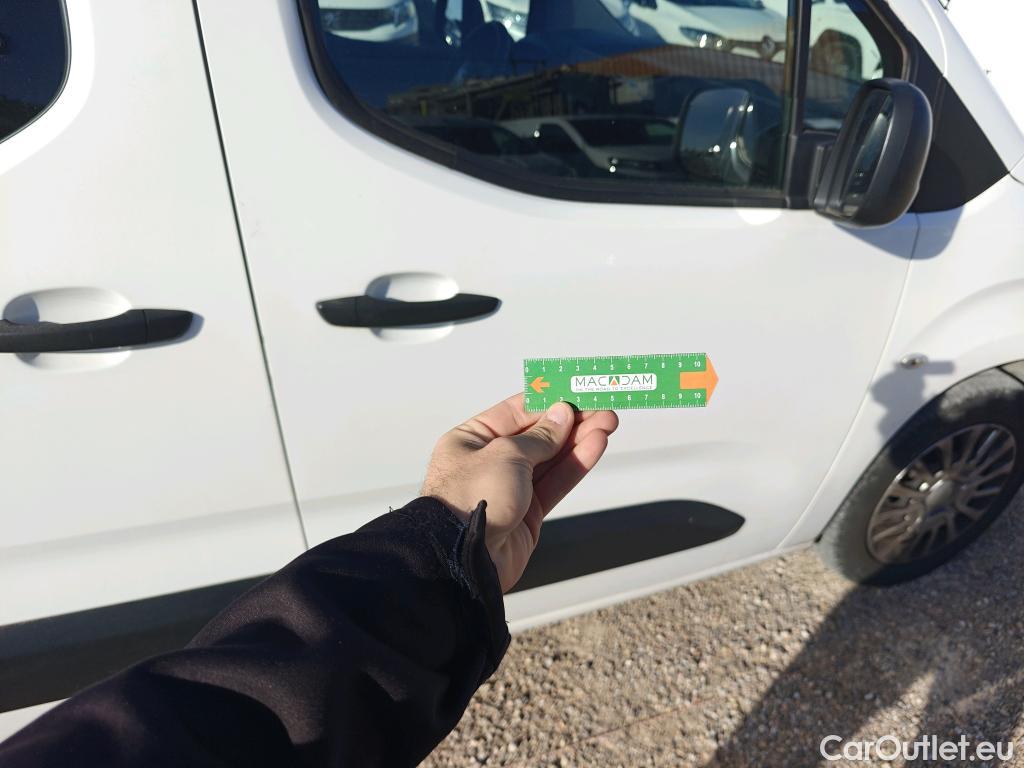  Toyota  Proace TOYOTA  CITY 1.5D 75kW (100CV) GX L1 (AC) #37