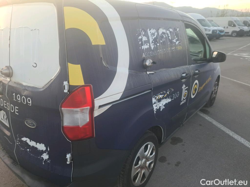  Ford  Transit FORD  Courier/2014/4P/furgón der.turis Van 1.5 TDCi 56kW Trend #18