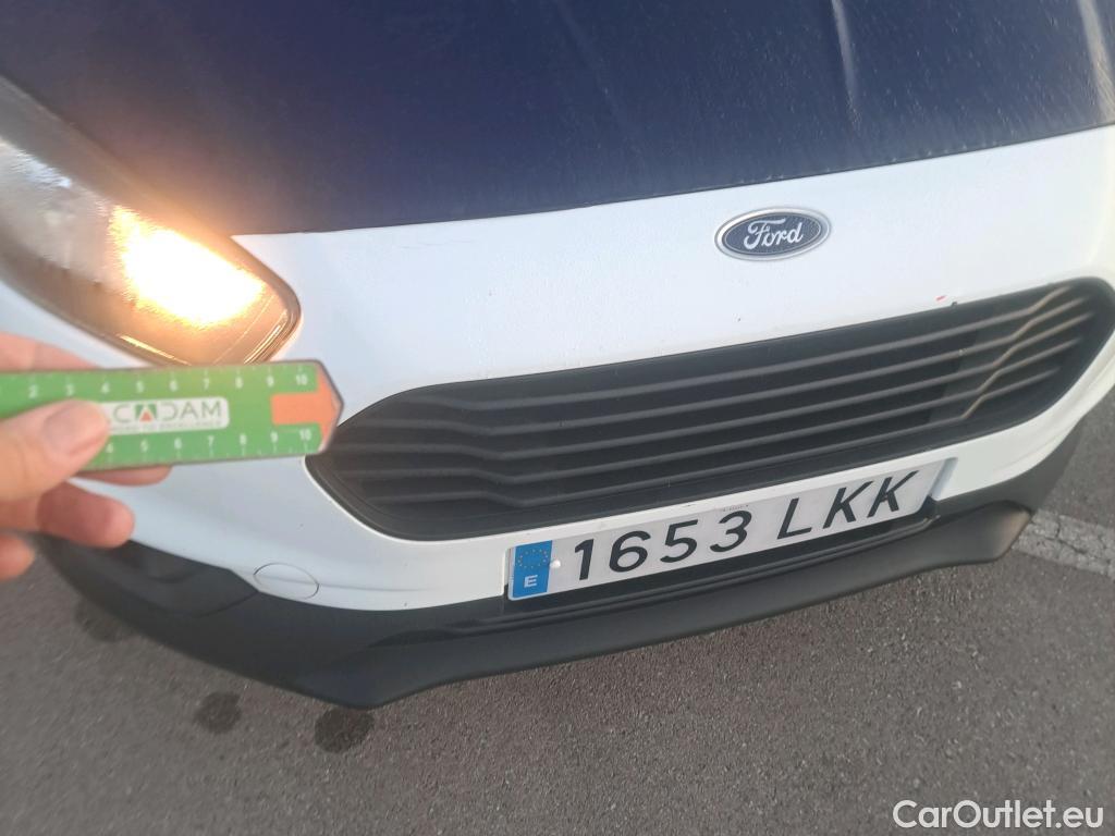  Ford  Transit FORD  Courier/2014/4P/furgón der.turis Van 1.5 TDCi 56kW Trend #48