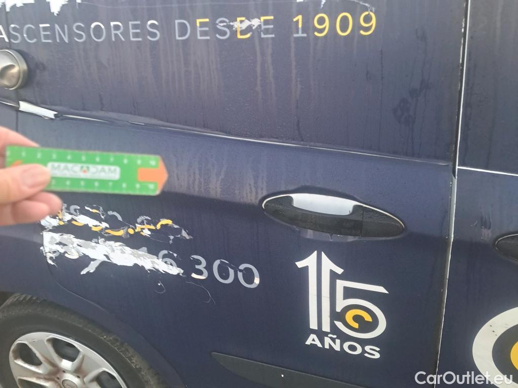  Ford  Transit FORD  Courier/2014/4P/furgón der.turis Van 1.5 TDCi 56kW Trend #12