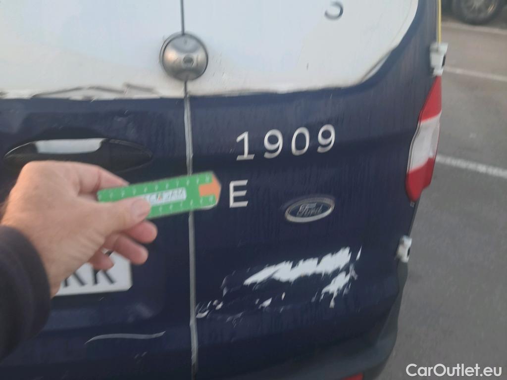  Ford  Transit FORD  Courier/2014/4P/furgón der.turis Van 1.5 TDCi 56kW Trend #15