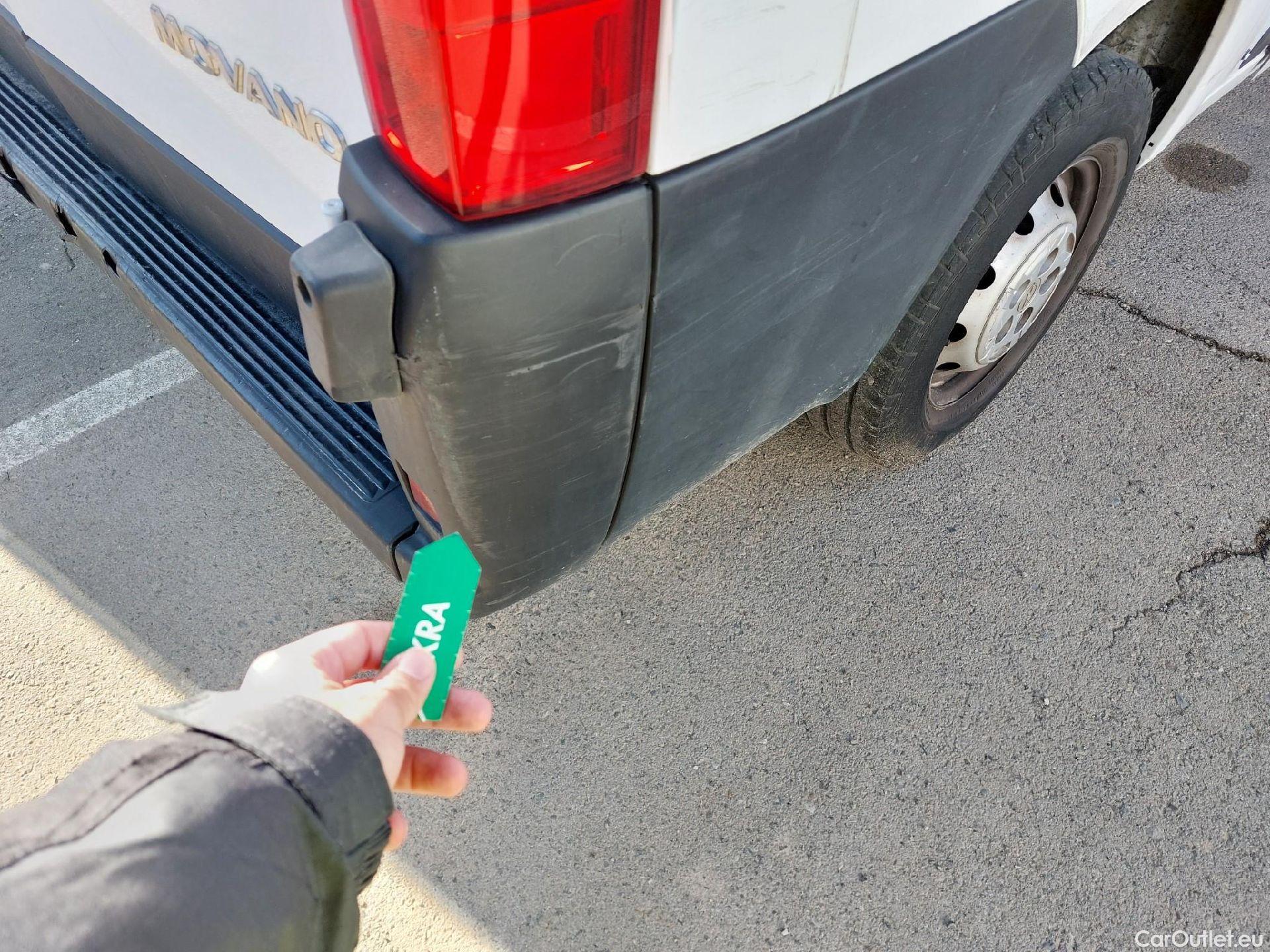  Opel  Movano OPEL  / 2021 / 4P / Furgón Base L2H2 3.5T 2.2 BHDi 88kW #29